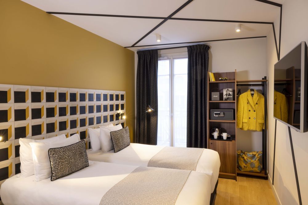 CUBIK ROOM