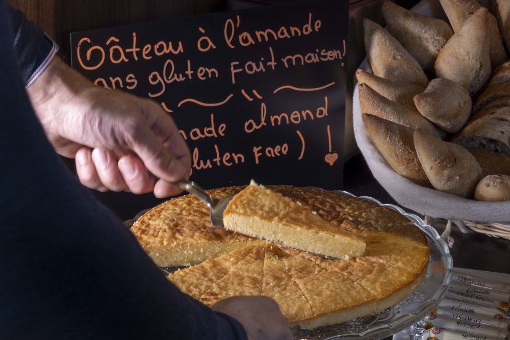 Café da manhã Buffet