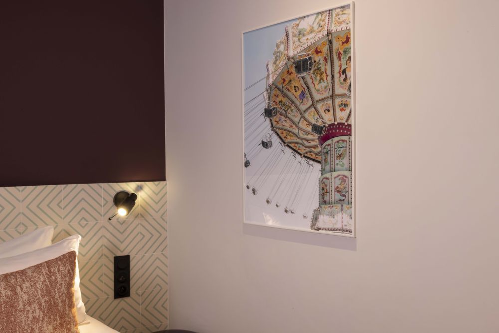 sala labyrinthe